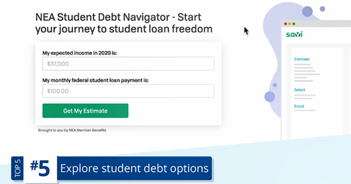 5 Simple Ways to Start Using Your Member Benefits NEA Member Benefits