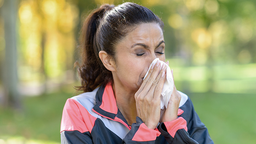 10 Strategies to Defeat Allergies
