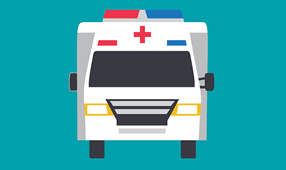 Infographic: What You Need to Know About Medical Emergency Care Costs