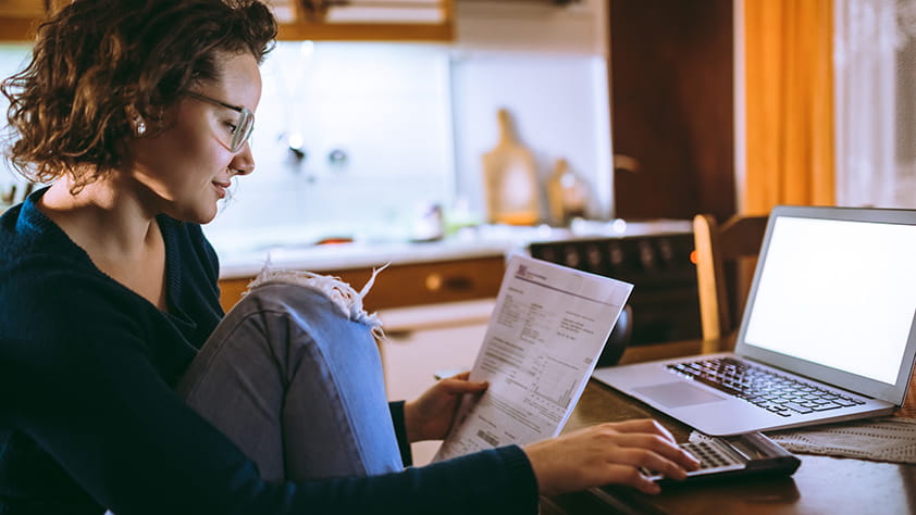 New Year's Financial Resolutions