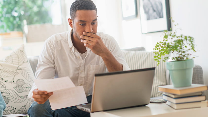 How to Payoff Unexpected Tax Bill