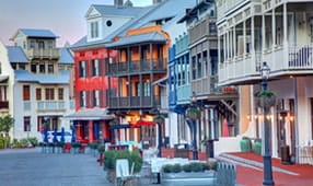 Rosemary Beach is a community in Walton County, Florida