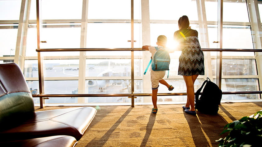 Holiday Travel Crowds: Tips to Manage Cabin Space