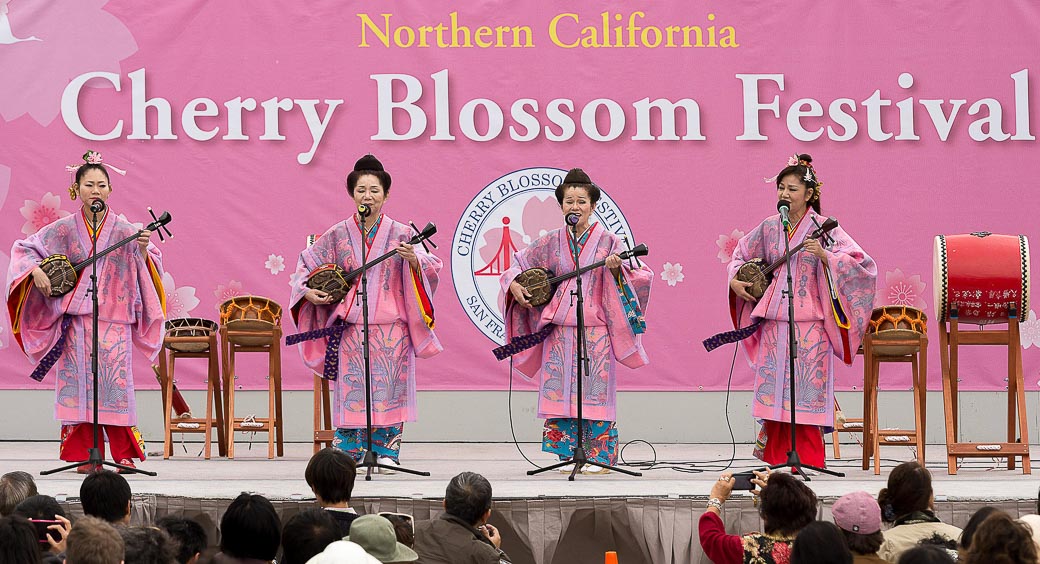 Cherry Blossom Festivals - Northern California Cherry Blossom Festival