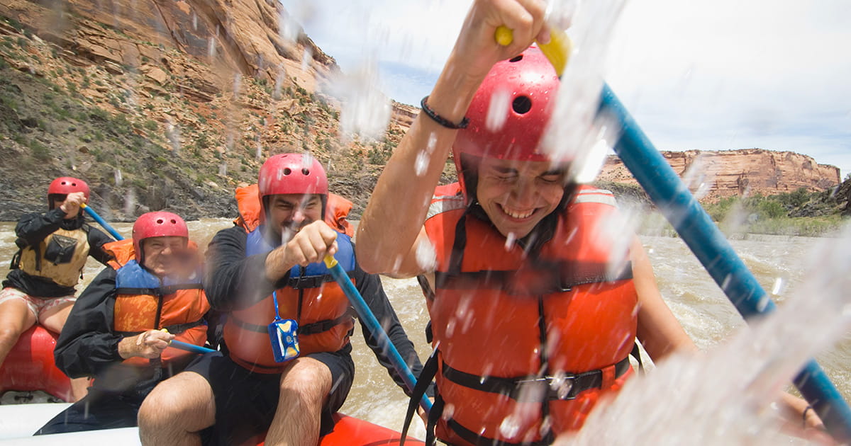 Outdoor Weekend Activities for the Whole Family