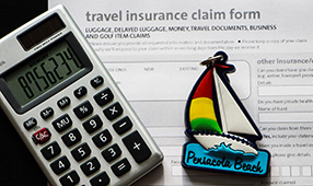 Travel Insurance Claim Form