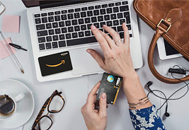 NEA Customized Cash Rewards Credit Card