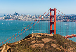 San Francisco Bay Area and Golden Gate Bridge - NEA Discount Tickets Program