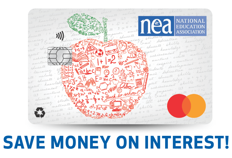 The NEA RateSmart Credit Card