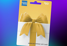 NEA Auto Buying Program - AMEX e-Gift Card 
