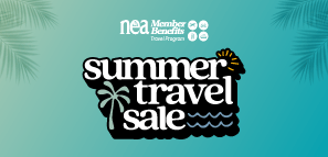 NEA Summer Travel Sale