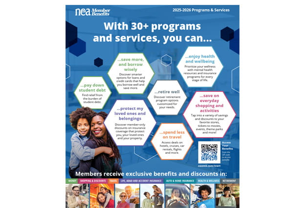 Programs & Services Brochure