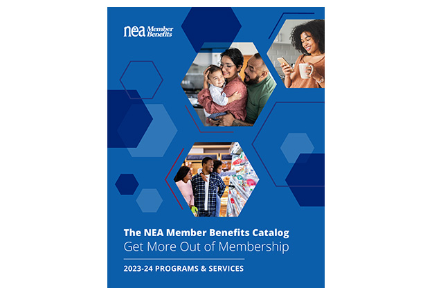 Programs And Services Booklet | NEA Member Benefits