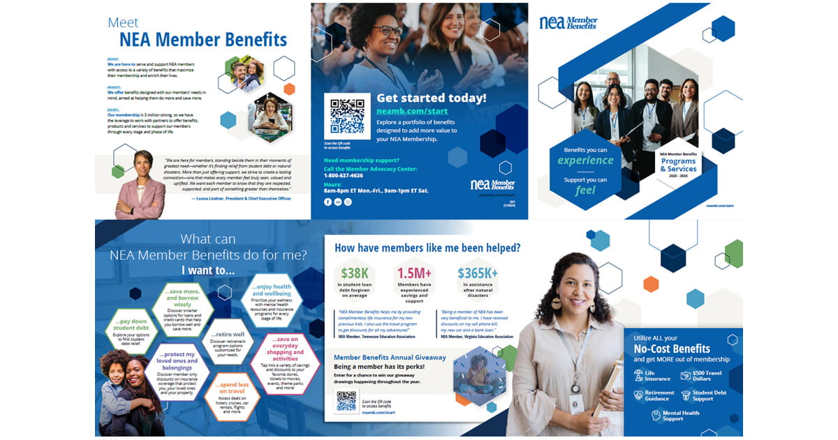 Programs and Services Flyer