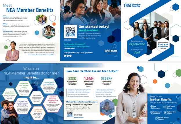 Programs and Services Flyer