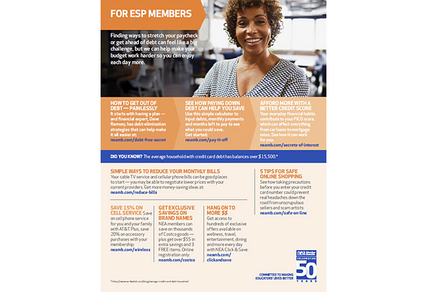 Guide for ESP Members
