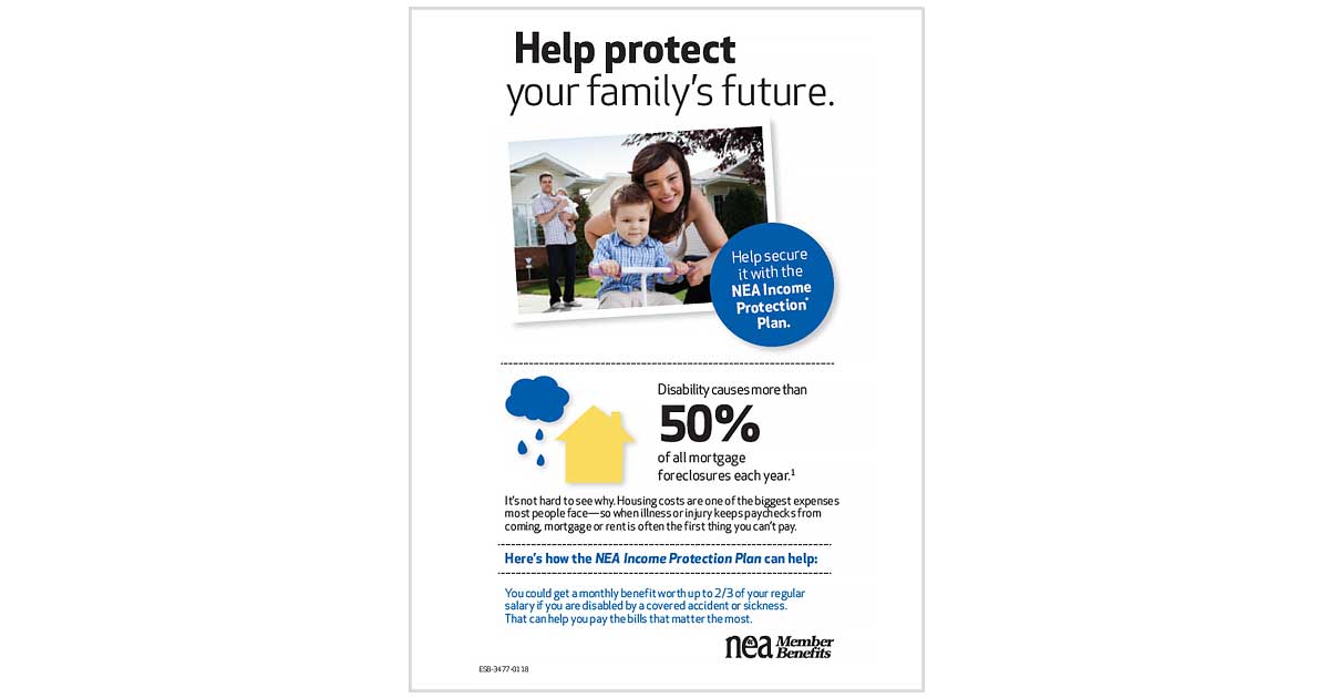 The NEA Member Guide to Protecting Your Family's Future
