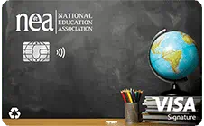 NEA Cash Rewards Credit Card