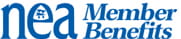 NEA Member Benefits Logo