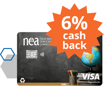 6% cash back