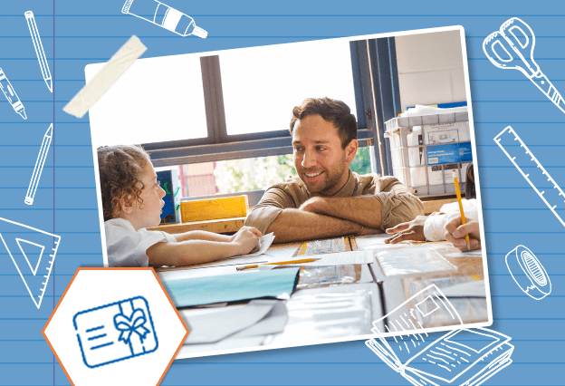 Start the new school year off right and enter our Back-to-School Giveaway for a chance to win cash for your class