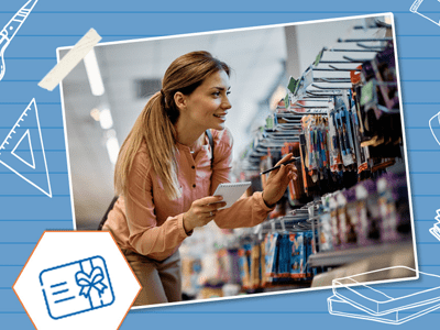 Start the new school year off right and enter our Back-to-School Giveaway for a chance to win cash for your class
