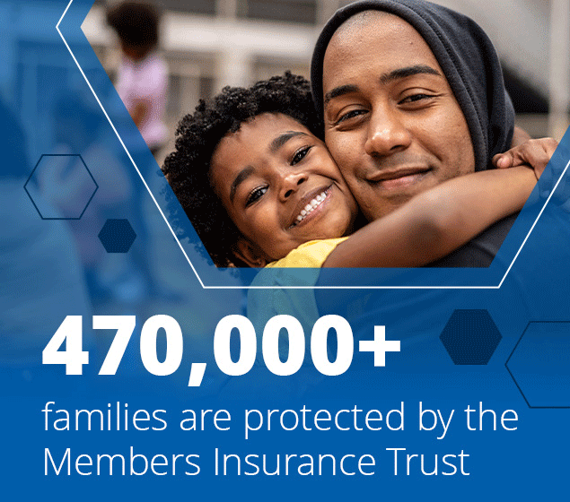 The Members Insurance Trusts Helps Members During Job Loss or Natural Disaster