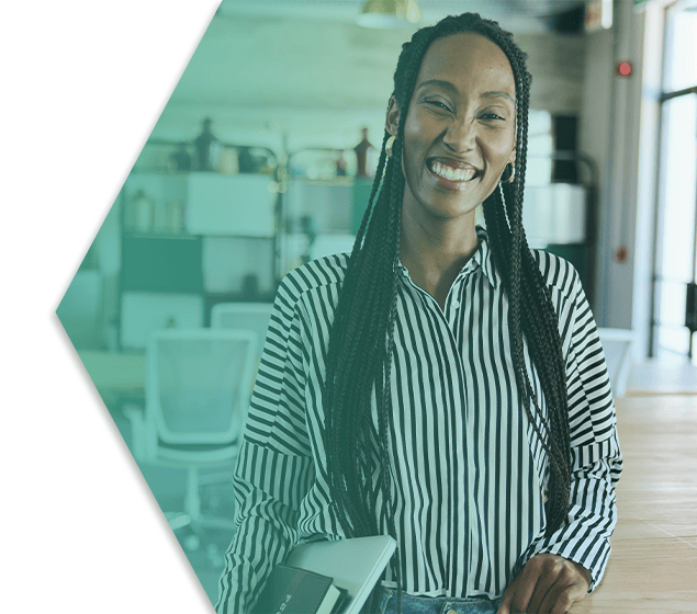 Portrait of an African-American Educator