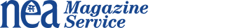 NEA Magazine Services Logo
