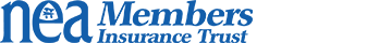 NEA Members Insurance Trust logo