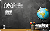 NEA Cash Rewards Credit Card