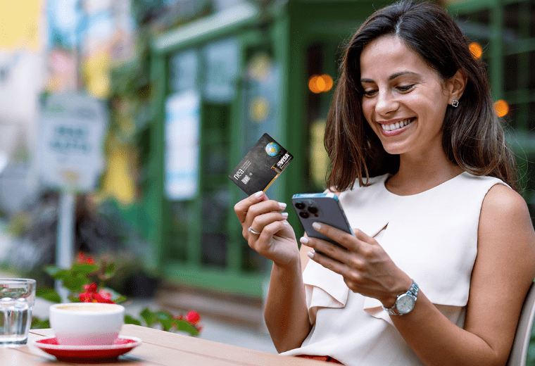 Double cash back offer