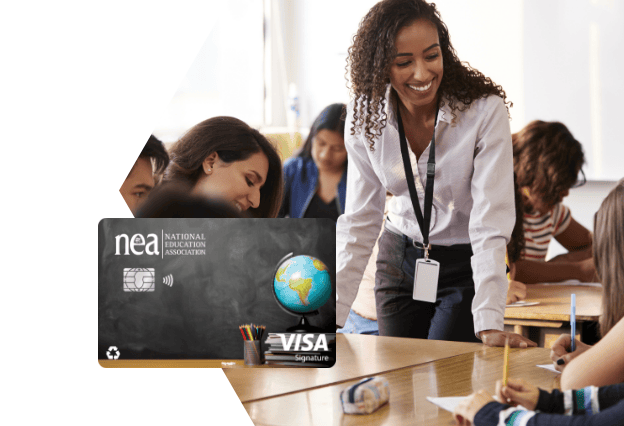 Educator with Students in a Classroom