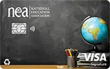 NEA Cash Rewards Credit Card