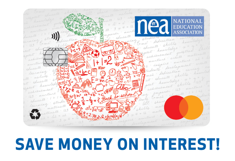 The NEA RateSmart Credit Card