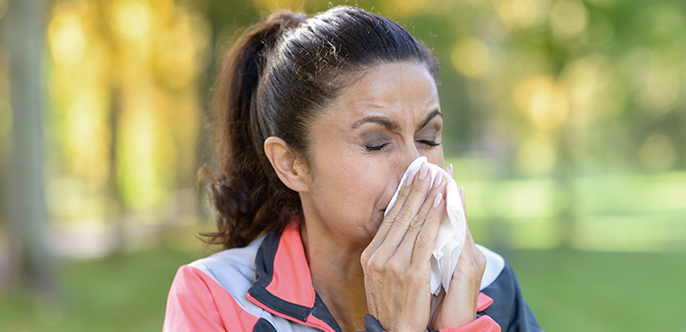 10 Strategies to Defeat Your Spring Allergies