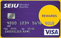 SEIU Rewards Visa Card