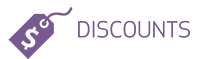 Discounts