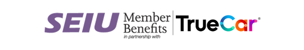 SEIU Member Benefits in partnership with TRUECar