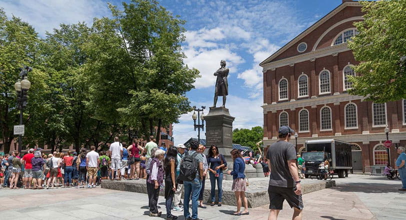 Faneuil Hall, Boston