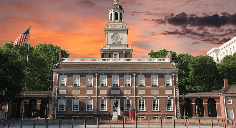 Independence Hall, Philadelphia