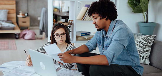 The Secret to
                        Getting Out of Debt. Painlessly!